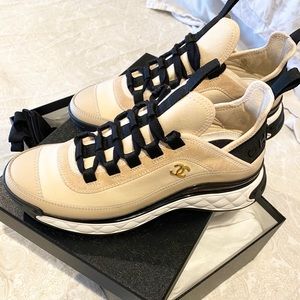 SOLD ........,CHANEL Sneakers